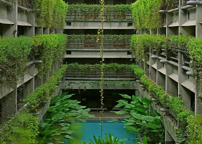 Greenhost Boutique PrawirotamanHotel Jogja