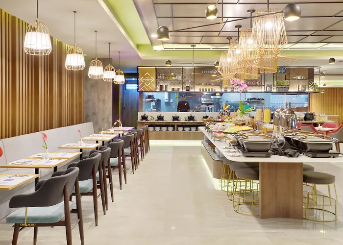 Novotel Suites MalioboroHotel Jogja