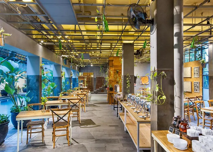 Greenhost Boutique PrawirotamanHotel Jogja