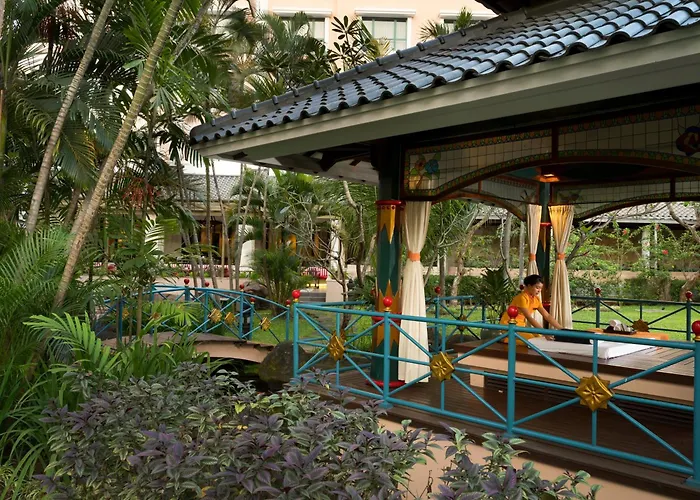 Melia PurosaniHotel Jogja