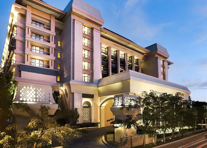 Hotel Tentrem Yogyakarta