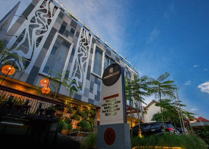 FortunaGrande MalioboroHotel Jogja