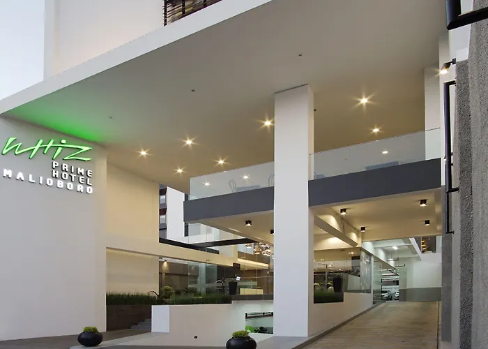 Malioboro PrimeHotel Jogja