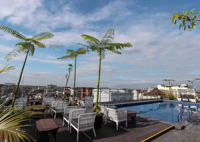 FortunaGrande MalioboroHotel Jogja