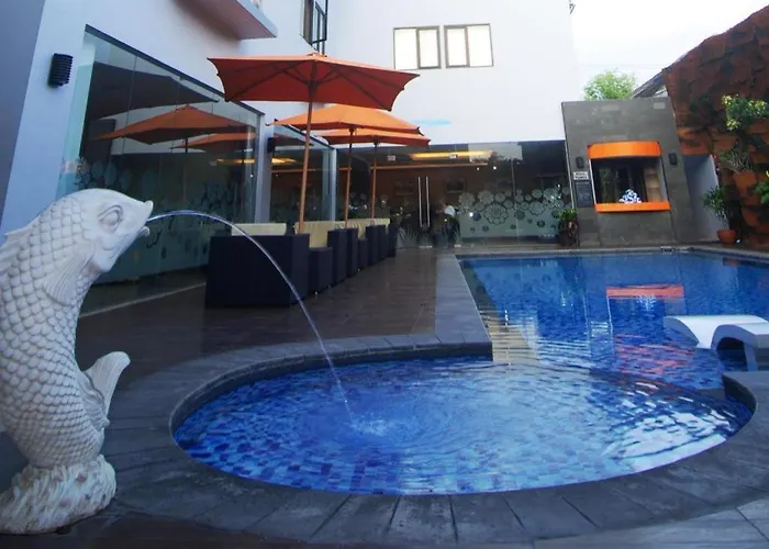 Hotel Arjuna Yogyakarta