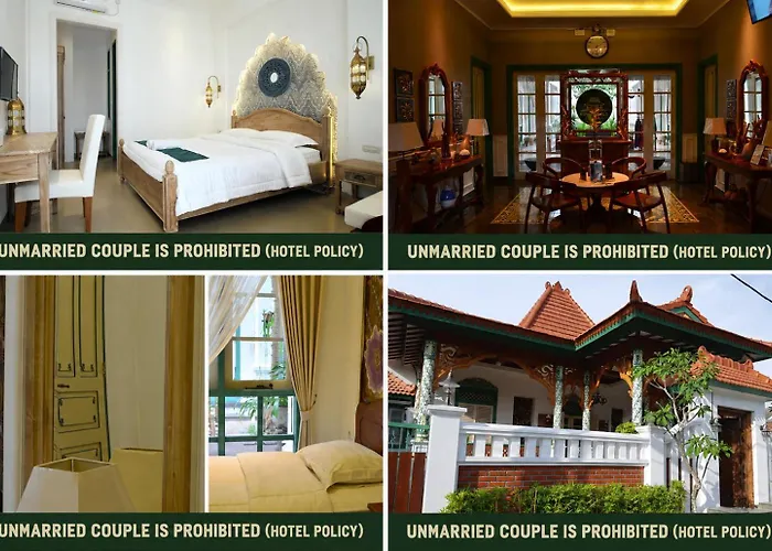 Rumah Jawa Guest House  Yogyakarta
