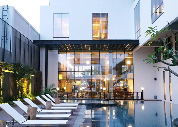 Gaia CosmoHotel Jogja